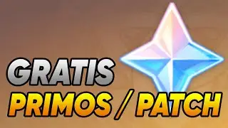 So viel URGESTEIN bekommt ihr GRATIS pro Patch | Genshin Impact