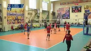 Волейбол. "Марко" - "Легион" (03.09.2023)