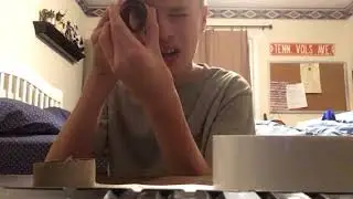 How to make your own nerf scope(CHEAP)