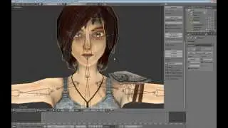 Rigify to Unity Tutorial