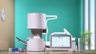 VITA SMART.FIRE® - Firing Furnace for Chairside Restorations
