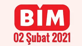 BİM 2 ŞUBAT AKTÜEL ÜRÜNLER KATALOĞU 👗 BİM İNDİRİM