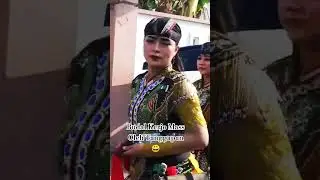 Budal kerjo mas.. #senibudaya #reogponorogo #reog #jatilan #jatilcantik #viralvideoshorts #fyp