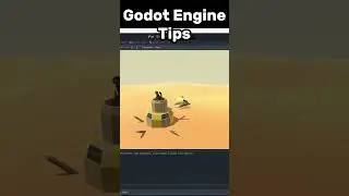 Changing project icon | Godot tips