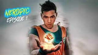 DRAGON BALL Z Portraits Shooting