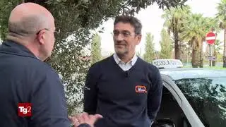 La Nuova Guida su Tg2 Motori con Paura di Guidare