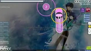 OSU[MAP]Mahouka Koukou no Rettousei.