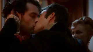 Bridgerton Season 3 - Benedict’s bisexual awakening