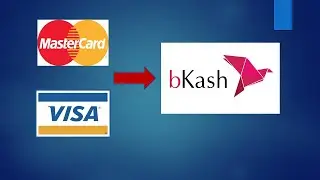 How to Add Money from Card to bKash in Bangla