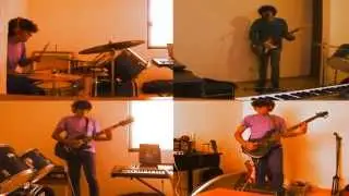 Serve The Servants-Nirvana Full Cover (Bass Guitar, Drums, Guitar 1 & 2, Vocals)