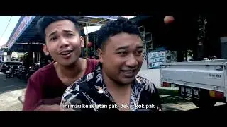 HP AMAN, KEPALA TERANCAM - Lawak Bali Lucu Terbaru