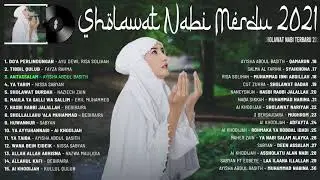 SHOLAWAT PENYEJUK HATI PENENANG PIKIRAN  ​KUMPULAN SHOLAWAT NABI MERDU TERBARU 2022