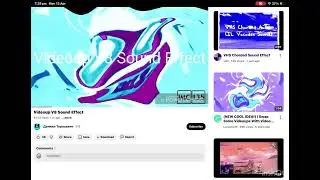Fmaj Vocoder Sound Effect