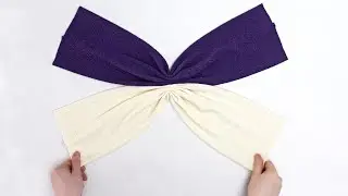 Sew in 10 Minutes, Sell and Earn Money 💰 Easy Turban Stitching 100% Profitable Business