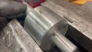 CNC Pen Holder