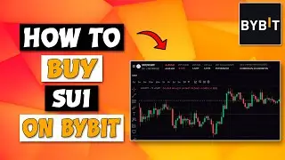 How To Buy Sui Token On Bybit | How To Sell Sui On Bybit