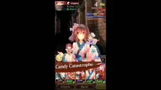 Age of Ishtaria - A Call to Arms Vengeance: Circus vs. ColdBlooded