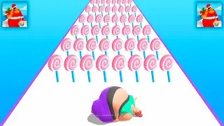 Satisfying Mobile Games ALL LEVELS Playing 1001 Tiktok Gaming Trailer Fat To Fit FA66T272