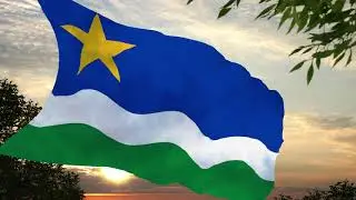 Flag and Anthem of Minnesota