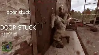 DOORSTUCK | Enlisted Gameplay