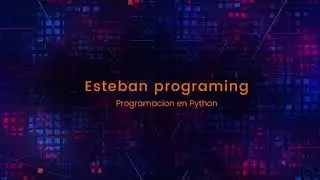 Genera código QR con Python  - En menos de 2 minutos