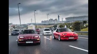 BMW CLUB AZERBAIJAN Classic.  (Troyboi - ili)