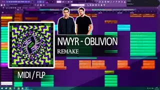 💫NWYR - Oblivion (DIGERZ Remake) + FREE FLP