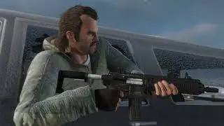 GTA 5 Mission Prologue