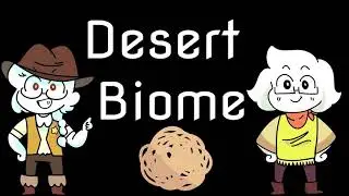 Biomes:Desert