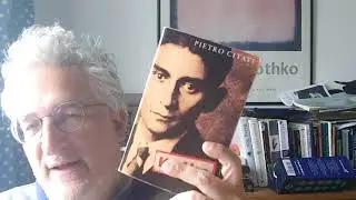 Kafka Special - Two non-fiction books about the great man
