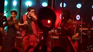 Samba Square  Carnival 2022 Goa Live music