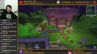 🇩🇪 | Das Abenteuer geht weiter! — MINECRAFT Hexxit II mit @Kimiko0402 und Gästen