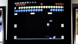 Classic Game Room: SUPER CIRCUS ATARI AGE review for Atari 7800