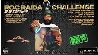 ROC RAIDA 
