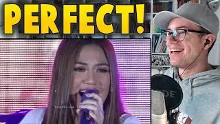 Morissette Amon Sings Rise Up by Andra Day Reaction