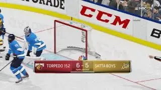 Super come back NHL™ 19