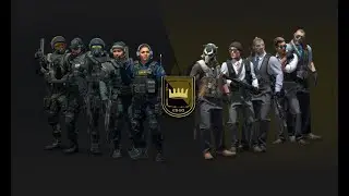 Jugando premier CSGO