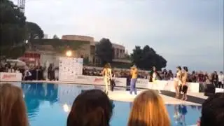 Labryinth Performs At Amber Lounge Fashion Show In Monaco