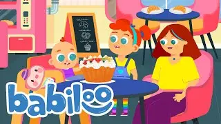 Educational And Fun Songs For Kids To Dance To 😍 Babiloo Nursery Rhymes & Kids Songs