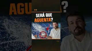 PAINEL SOLAR resiste a CHUVA de GRANIZO?