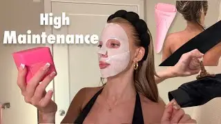 My High Maintenance *at home* BEAUTY TIPS 