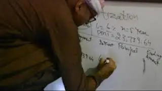 Loan Amortization - Business Finance