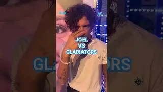 It's Joel vs Diamond and Steel! 