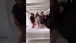 Wedding morning with your besties ❤️ #wedding #bridesmaids #bride #2024bride #weddingcontentcreator