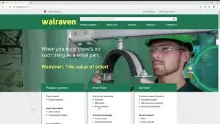 Introducing the New Walraven Website