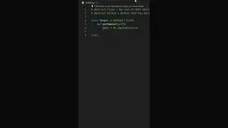 Abstraction in Python!