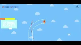 Raining Rockets | Arcade Android Game | Fun Game