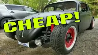 AMAZING - Budget hot rod ! 