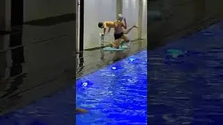 ESCALADA фитнесс клуб. Обучение детей плаванию! ПЛАВАНИЕ-УПРАВЛЯЙ СВОБОДОЙ!