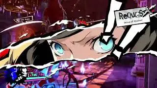Prince of Nightmares - Persona 5 Strikers